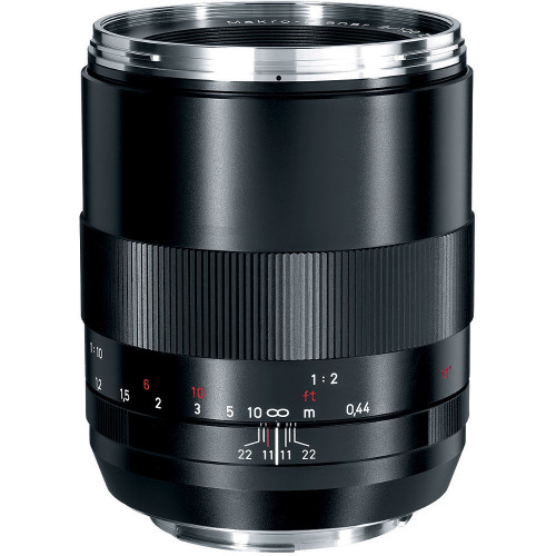 Ống kính ZEISS Makro-Planar T* 100mm f/2 ZE for Canon EF (Chính hãng)