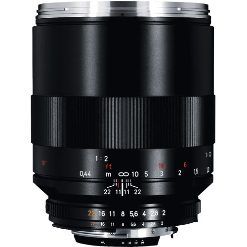 Ống kính ZEISS Makro-Planar T* 100mm f/2 ZF.2 for Nikon F (Chính hãng)