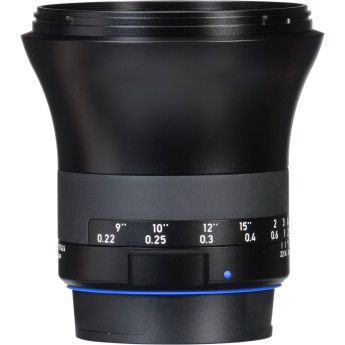 Ống kính ZEISS Milvus 21mm f/2.8 ZE for Canon EF (Chính hãng)