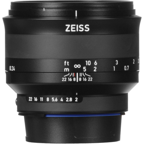 Ống kính ZEISS Milvus 50mm f/2 ZF.2 Macro for Nikon F (Chính hãng)
