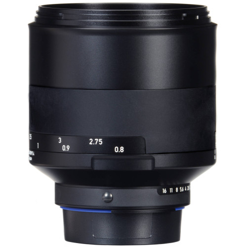 Ống kính ZEISS Milvus 85mm f/1.4 ZE for Canon EF (Chính hãng)