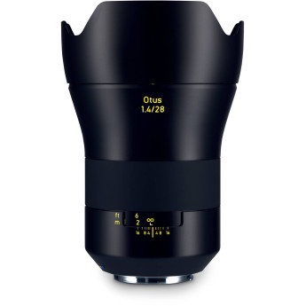 Ống kính ZEISS Otus 28mm f/1.4 ZE for Canon EF (Chính hãng)