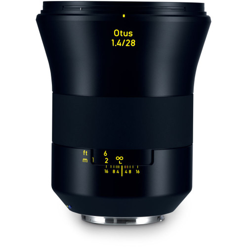 Ống kính ZEISS Otus 28mm f/1.4 ZE for Canon EF (Chính hãng)