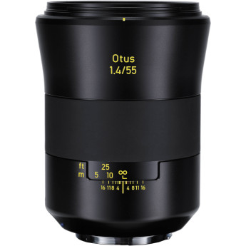 Ống kính ZEISS Otus 55mm f/1.4 ZE for Canon EF (Chính hãng)
