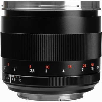 Ống kính ZEISS Planar T* 85mm f/1.4 ZE for Canon EF (Chính hãng)