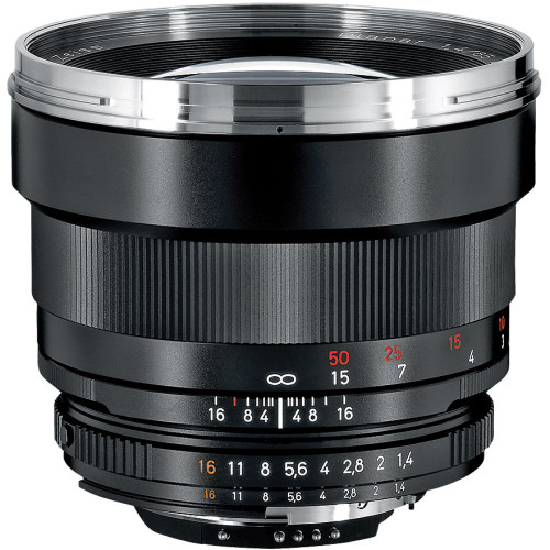 Ống kính ZEISS Milvus 100mm f/2 ZF.2 Macro for Nikon F (Chính hãng)