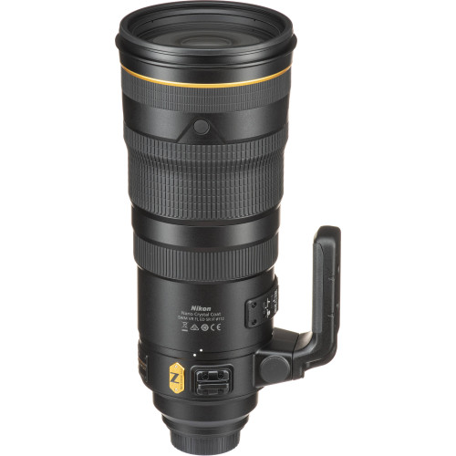 Ống kính Nikon AF-S Nikkor 120-300mm f/2.8E FL SR VR (Chính hãng)