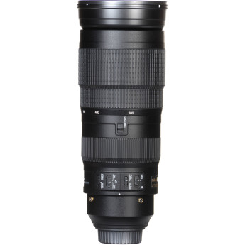 Ống kính Nikon AF-S Nikkor 200-500mm f/5.6E ED VR (Chính hãng)