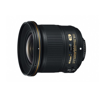 Ống kính Nikon AF-S Nikkor 20mm f/1.8G ED (Chính hãng)