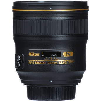 Ống kính Nikon AF-S Nikkor 24mm f/1.4G ED (Chính hãng)