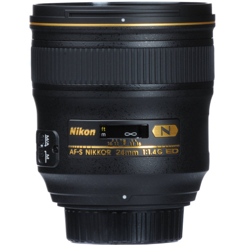 Ống kính Nikon AF-S Nikkor 24mm f/1.4G ED (Chính hãng)