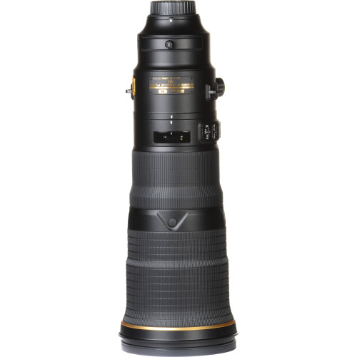 Ống kính Nikon AF-S Nikkor 500mm f/4E FL ED VR (Chính hãng)