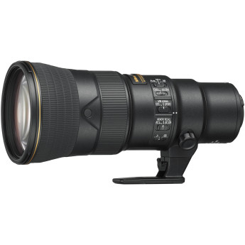 Ống kính Nikon AF-S Nikkor 500mm f/5.6 E PF ED VR (Chính hãng)