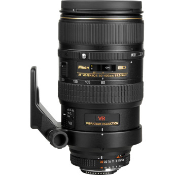 Ống kính Nikon AF-S Nikkor 80-400mm f/4.5-5.6D ED VR (Chính hãng)