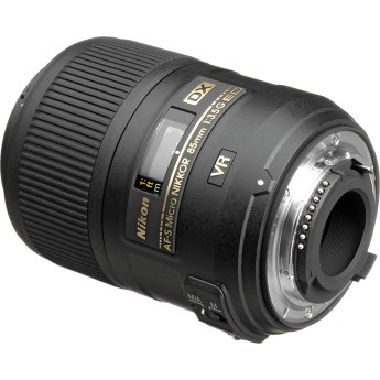 Ống kính Nikon AF-S DX Micro Nikkor 85mm f/3.5G ED VR (Chính hãng)