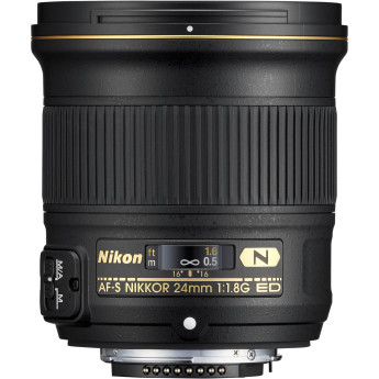 Ống kính Nikon AF-S Nikkor 24mm f/1.8G ED (Chính hãng)