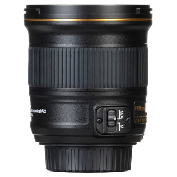 Ống kính Nikon AF-S Nikkor 24mm f/1.8G ED (Chính hãng)