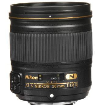 Ống kính Nikkor AF-S 28mm f/1.8G (Chính hãng)