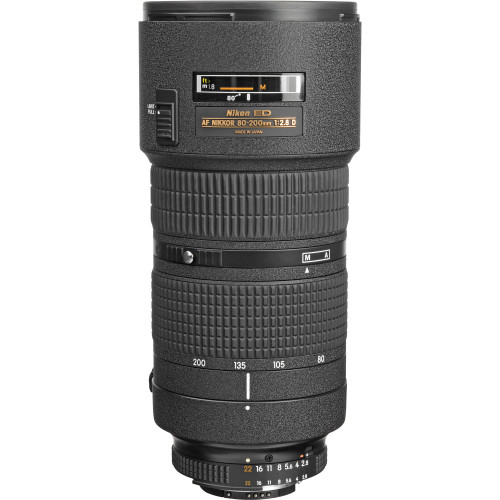Ống kính Nikon AF-S Nikkor 80-200mm f/2.8D ED (Chính hãng)