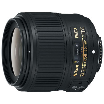 Ống kính Nikon AF-S Nikkor 35mm f/1.8G ED (Chính hãng)