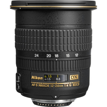 Ống kính Nikon AF-S DX Nikkor 12-24mm f/4G IF ED (Chính hãng)