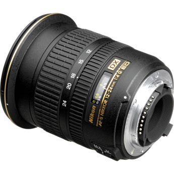Ống kính Nikon AF-S DX Nikkor 12-24mm f/4G IF ED (Chính hãng)