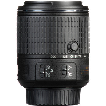 Ống kính Nikon AF-S DX Nikkor 55-200mm f/4-5.6G ED VR II (Chính hãng)