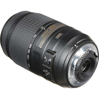 Ống kính Nikon AF-S DX Nikkor 55-300mm f4.5-5.6G ED VR (Chính hãng)