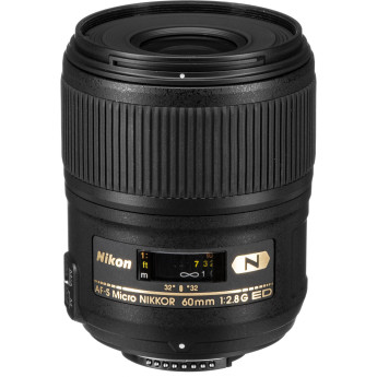 Ống kính Nikon AF-S Micro Nikkor 60mm f/2.8G ED (Chính hãng)