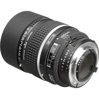 Ống kính Nikon AF DC Nikkor 105mm f/2D (Chính hãng)