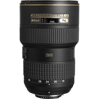 Ống kính Nikon AF-S Nikkor 16-35mm f/4G ED VR (Chính hãng)