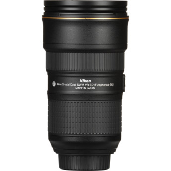 Ống kính Nikon AF-S Nikkor 24-70mm f/2.8E ED VR Nano (Chính hãng)