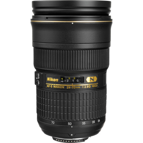 Ống kính Nikon AF-S Nikkor 24-70mm f/2.8G ED (Chính hãng)