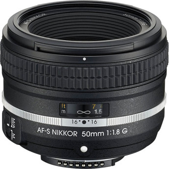 Ống kính Nikon AF-S Nikkor 50mm f/1.8G Special Edition (Chính hãng)