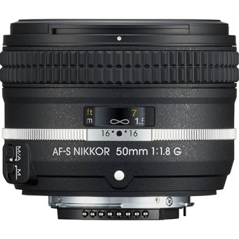 Ống kính Nikon AF-S Nikkor 50mm f/1.8G Special Edition (Chính hãng)