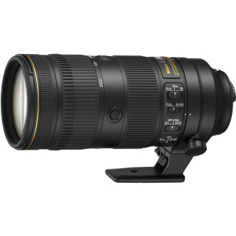 Ống kính Nikon AF-S Nikkor 70-200mm f/2.8E FL ED VR (Chính hãng)