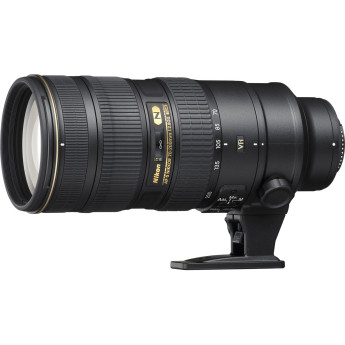 Ống kính Nikon AF-S Nikkor 70-200mm f/2.8G ED VR II (Chính hãng)