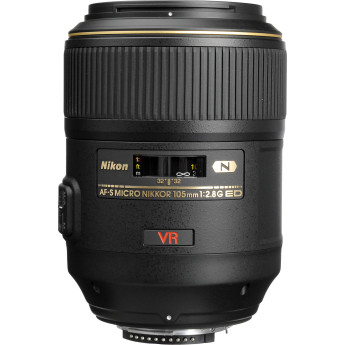 Ống kính Nikon AF-S VR Micro Nikkor 105mm f/2.8G IF-ED (Chính hãng)