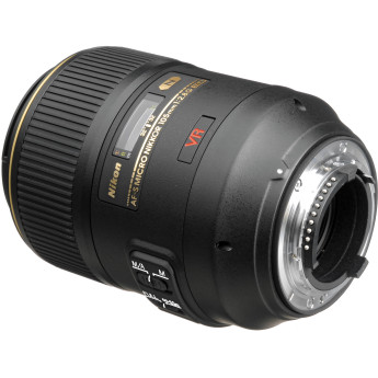 Ống kính Nikon AF-S VR Micro Nikkor 105mm f/2.8G IF-ED (Chính hãng)