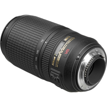 Ống kính Nikon AF-S VR Nikkor 70-300mm f/4.5-5.6G IF-ED (Chính hãng)