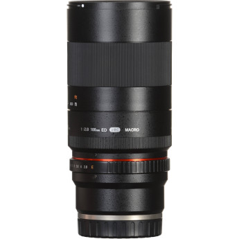 Ống kính Samyang 100mm f/2.8 ED UMC Macro for Canon EF (Chính hãng)