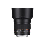 Ống kính Samyang 85mm f/1.4 AS IF UMC for Sony E (Chính hãng)