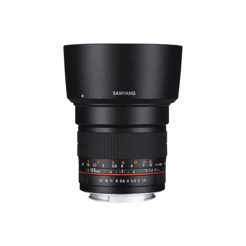 Ống kính Samyang 85mm f/1.4 AS IF UMC for Sony E (Chính hãng)
