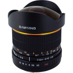 Ống kính Samyang 8mm Ultra Wide Angle f/3.5 Fisheye (Chính hãng)