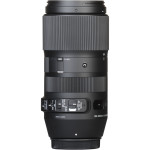 Ống kính Sigma 100-400mm f/5-6.3 DG OS HSM Contemporary for Canon EF (Chính hãng)