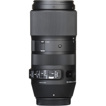 Ống kính Sigma 100-400mm f/5-6.3 DG OS HSM Contemporary for Canon EF (Chính hãng)