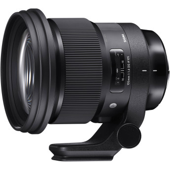 Ống kính Sigma 105mm f/1.4 DG HSM Art for Sony E (Chính hãng)