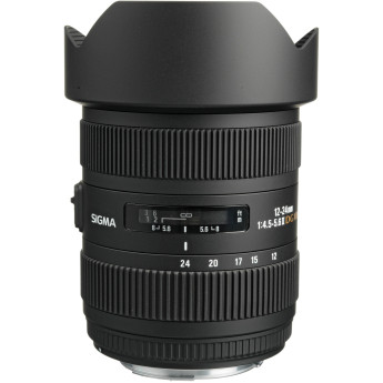 Ống kính Sigma 12-24mm f/4.5-5.6 DG HSM II for Canon EF (Chính hãng)