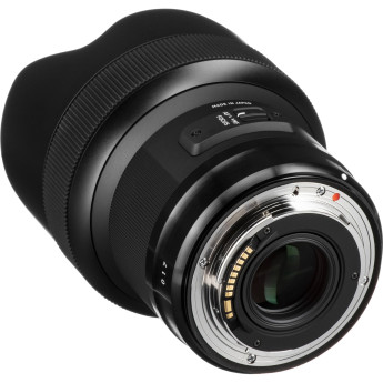 Ống kính Sigma 14mm f/1.8 DG HSM Art for Canon EF (Chính hãng)