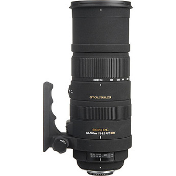 Ống kính Sigma 150-500mm f/5-6.3 APO DG OS HSM for Canon (Chính hãng)